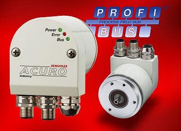 Hengstler Absolute Shaft Encoders